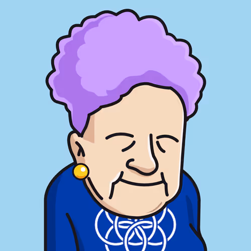 Golden Grannys Early Supporters