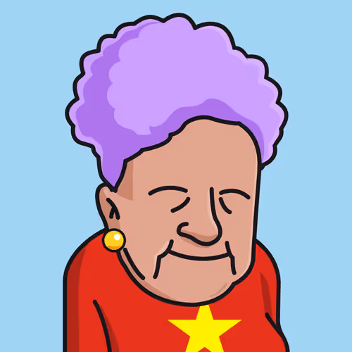Golden Grannys Early Supporters