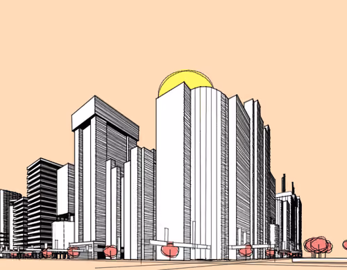 Downtown #1769