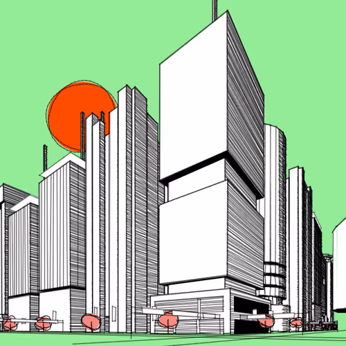 Downtown By Hideko