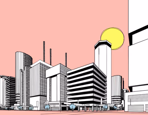 Downtown #1465