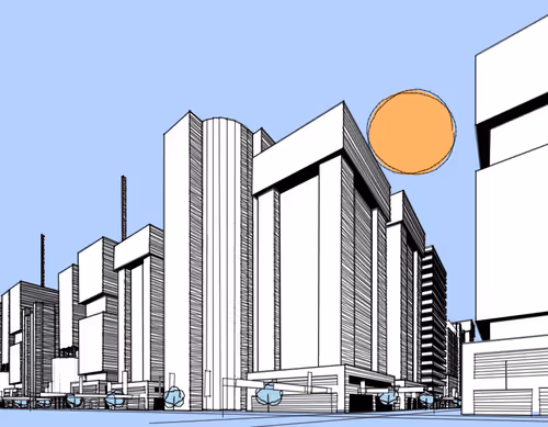 Downtown By Hideko