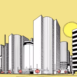 Downtown #54