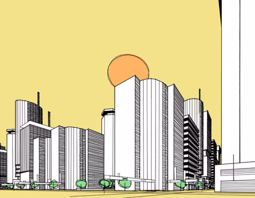 Downtown #1768