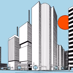 Downtown #1816