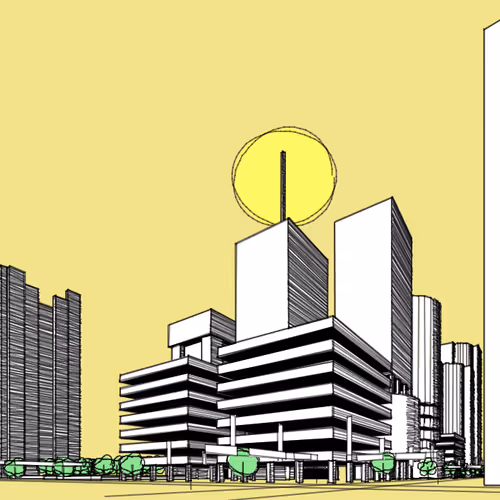 Downtown By Hideko