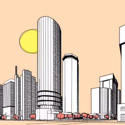 Downtown #116