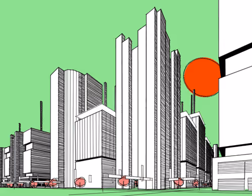 Downtown #1603
