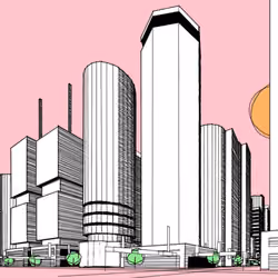 Downtown #1210