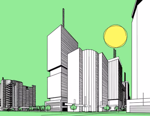 Downtown #1326