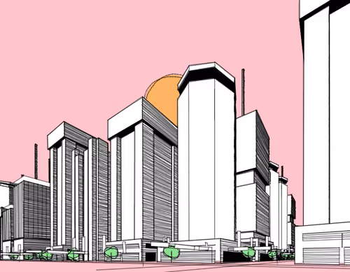 Downtown #1419