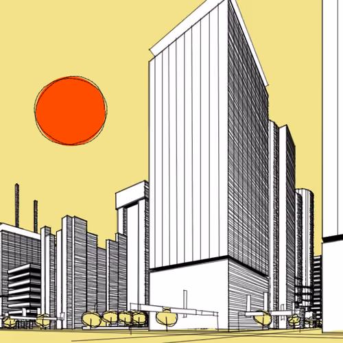 Downtown #1378