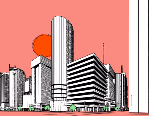 Downtown #1874