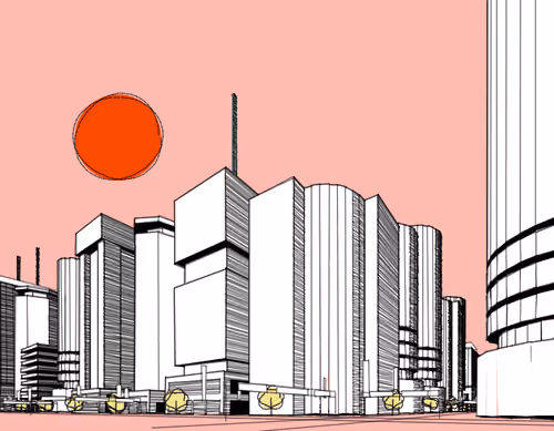 Downtown #1428