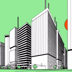 Downtown #1822