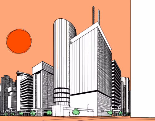 Downtown #1359