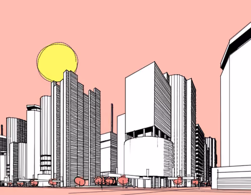 Downtown #1499