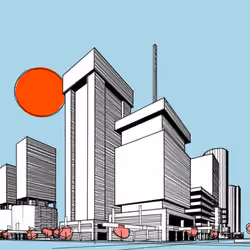Downtown #2196