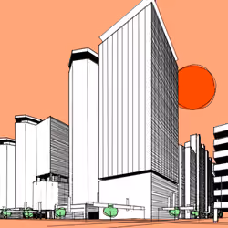 Downtown #2195