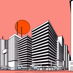 Downtown #1208