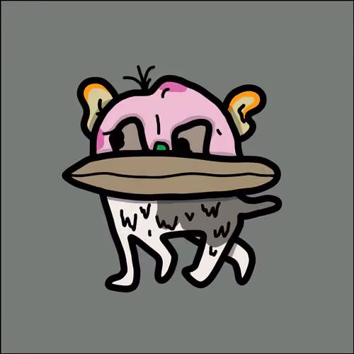 APEDOG #2722