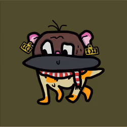 APEDOG #2450