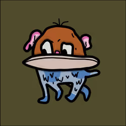 APEDOG #2861