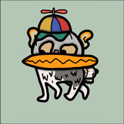 APEDOG #323