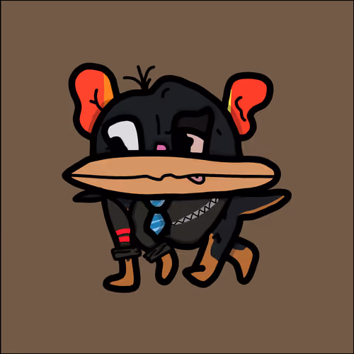 APEDOG #2502