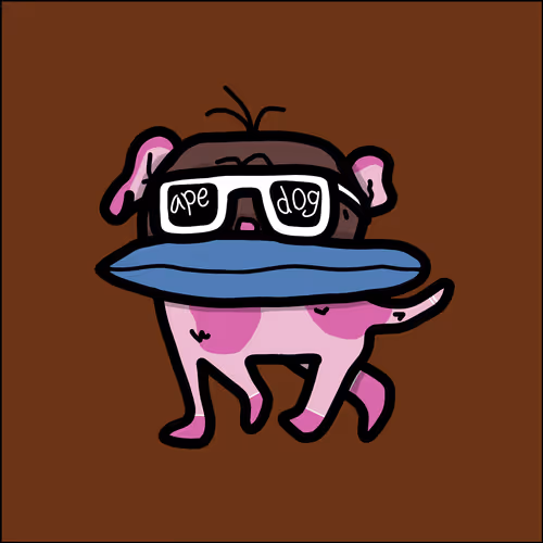 Apedogwtf