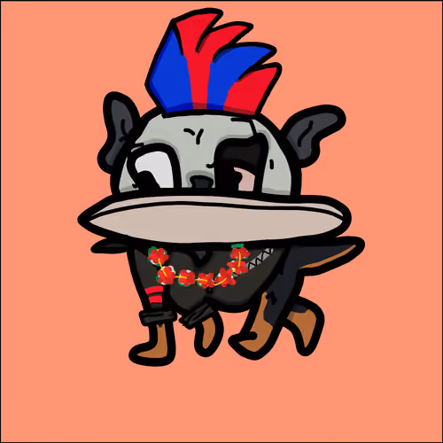 APEDOG #1080