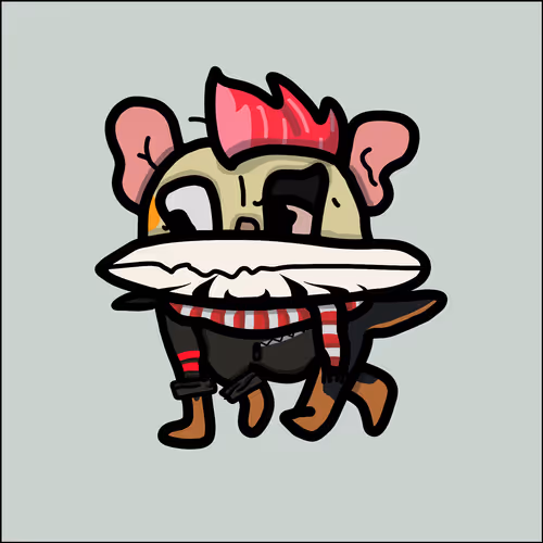 APEDOG #1591