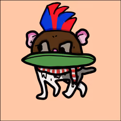 APEDOG #1297
