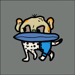 APEDOG #861