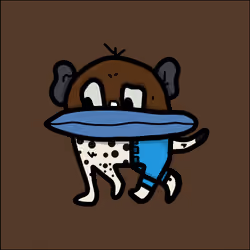 APEDOG #2863