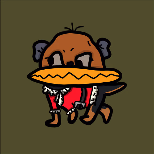 APEDOG #2350