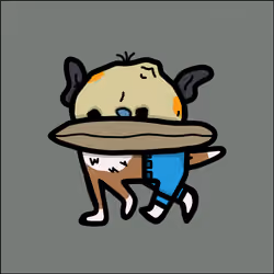 APEDOG #867