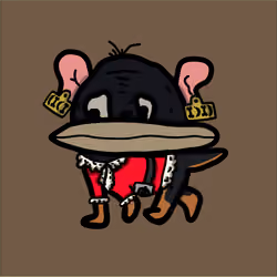APEDOG #3007