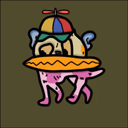 APEDOG #726