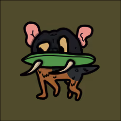 APEDOG #1201