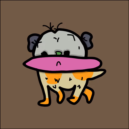APEDOG #873