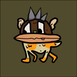APEDOG #319