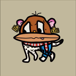 APEDOG #2814