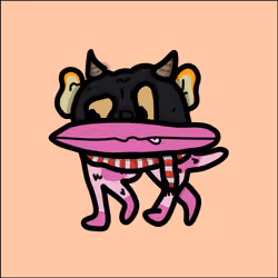 APEDOG #808
