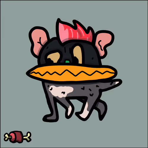 APEDOG #852
