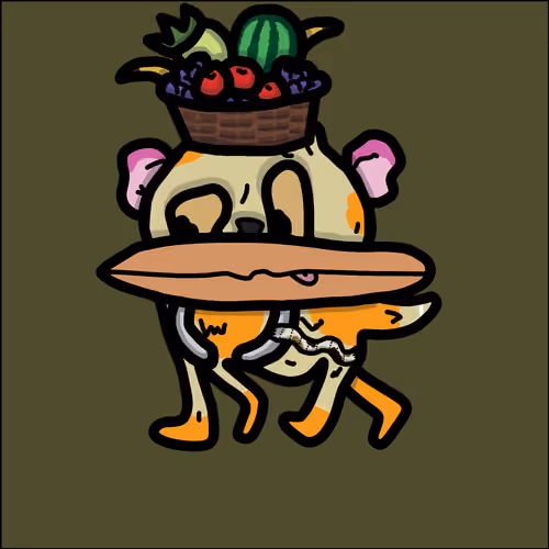 APEDOG #1342