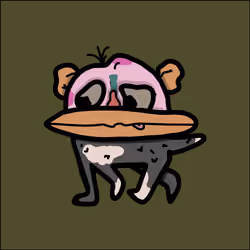APEDOG #2699