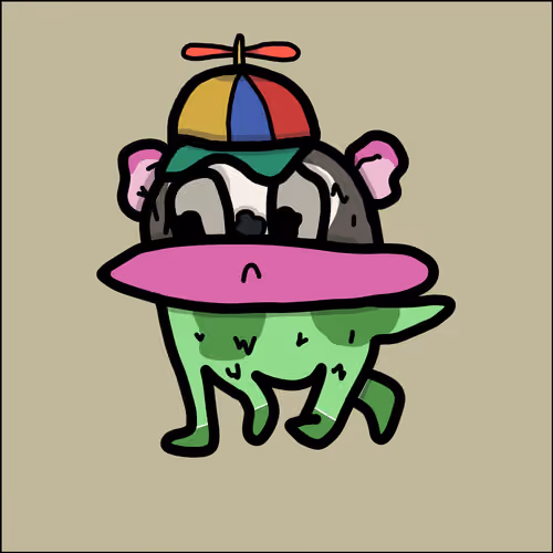 APEDOG #832
