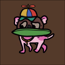 APEDOG #804