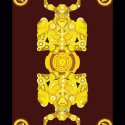 GOLD Odos Minotaur - Ethereum